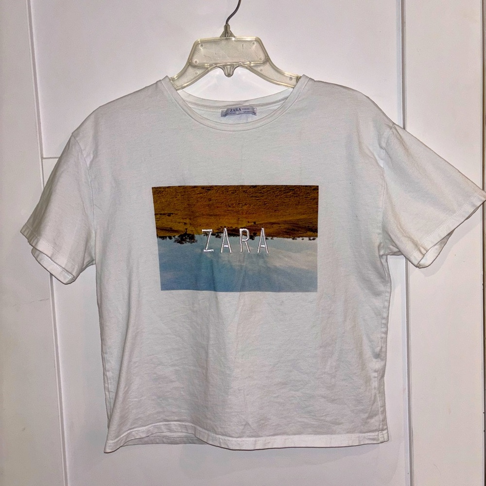 Zara T Shirt